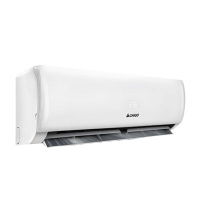 Chigo 2 hp heating and cooling frequency conversion first-class energy efficiency for home silent new energy efficiency energy-saving and power-saving heating and cooling air conditioner hanging machine