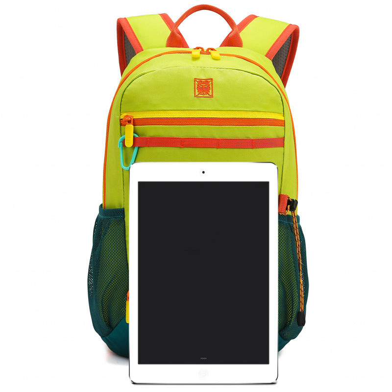 Outdoor large-capacity sports backpack for children and adults, the same style for cycling and hiking, lightweight waterproof mountaineering backpack wholesale