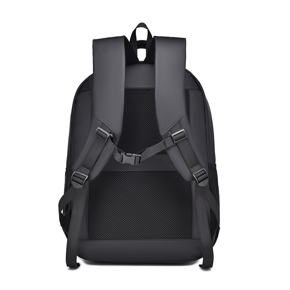 Cross-border new casual backpack men's backpack large-capacity business computer bag backpack student schoolbag