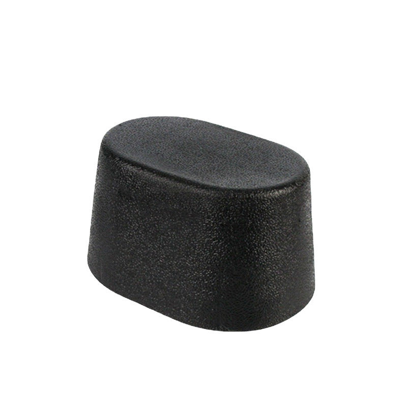 Cross-border  shampoo bed neck pad barber shop hair salon flush bed U-shaped silicone pillow rest accessories wholesale