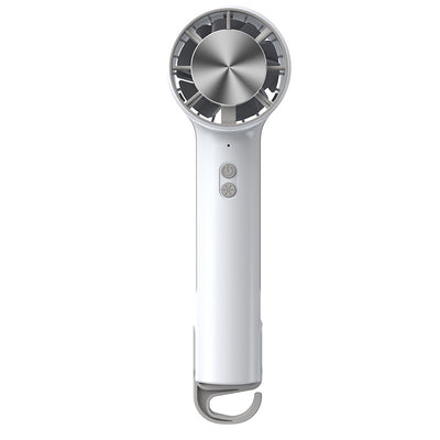 New outdoor cooling handheld fan - home desktop multifunctional stand fan - cross-border customizable logo available