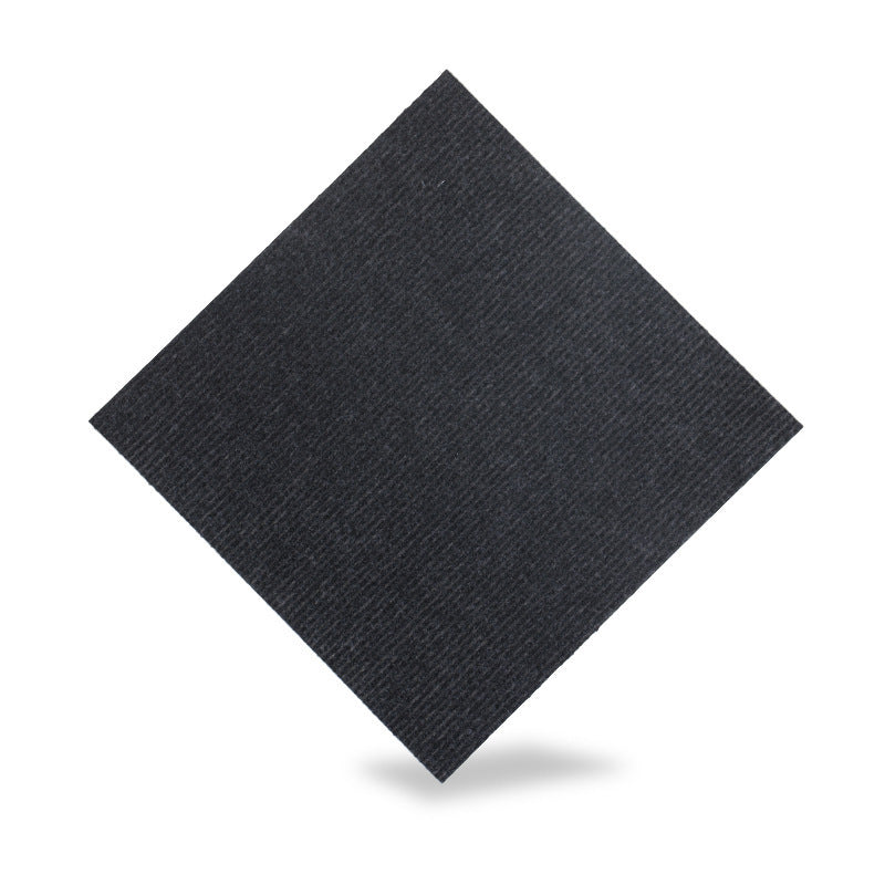 Cross-border wholesale splicing carpet glue-free paste floor mat, full carpet, full square blanket, office full floor mat