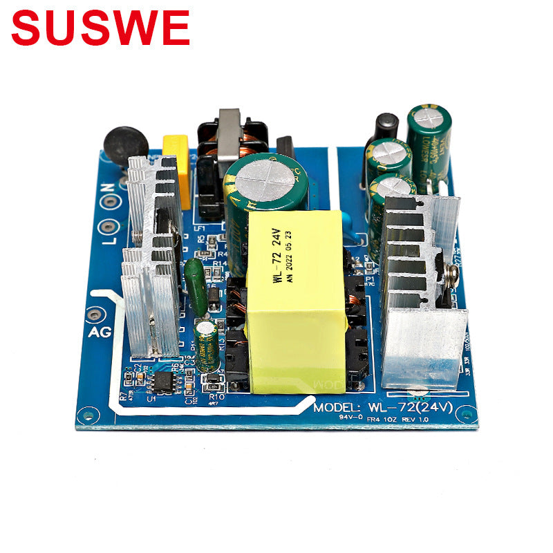 AC-DC disconnector power supply module T12 soldering iron power supply 24V3A T12 power supply board 72W