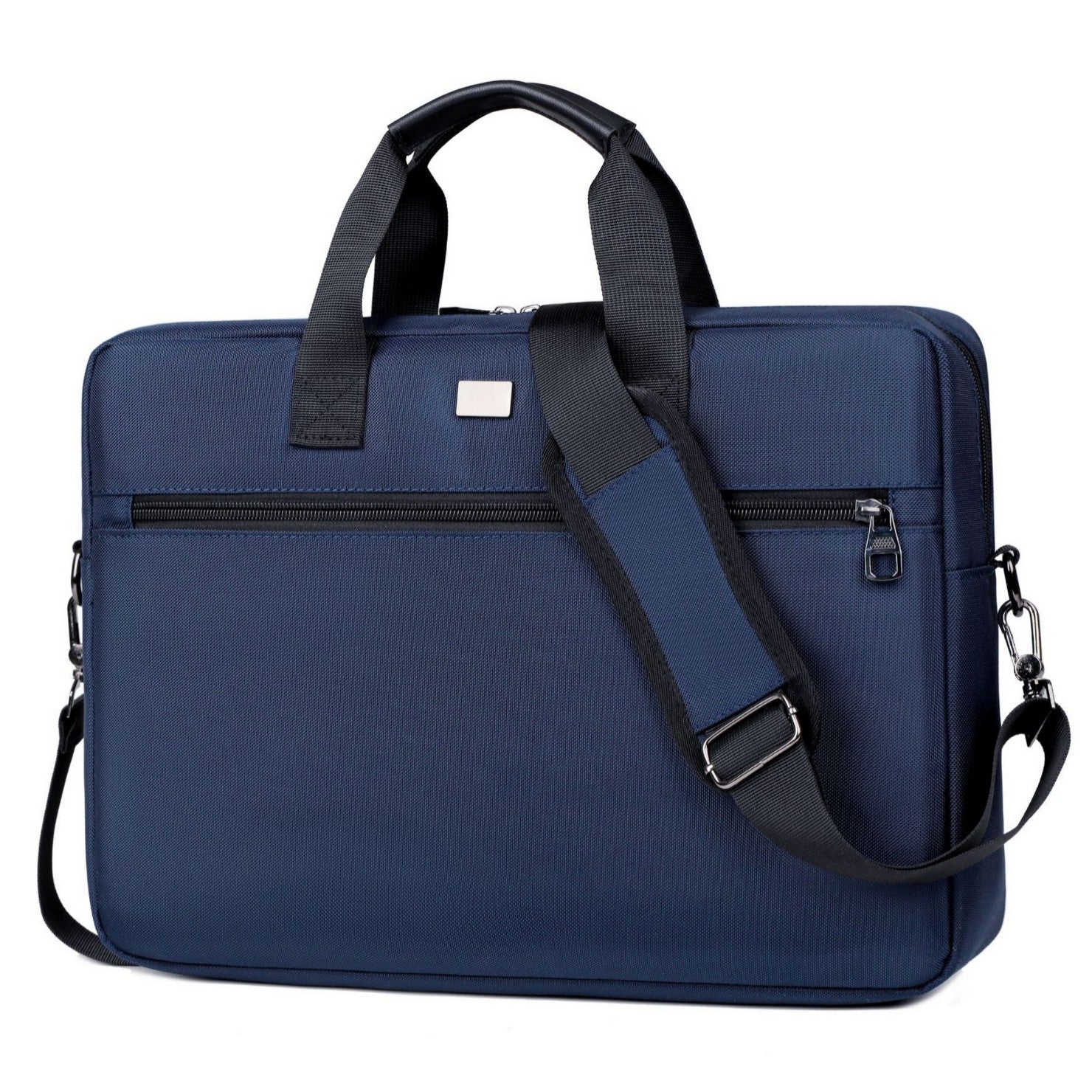 Crossbody bag spring new Oxford cloth waterproof and wear-resistant business portable men's business travel computer bag briefcase