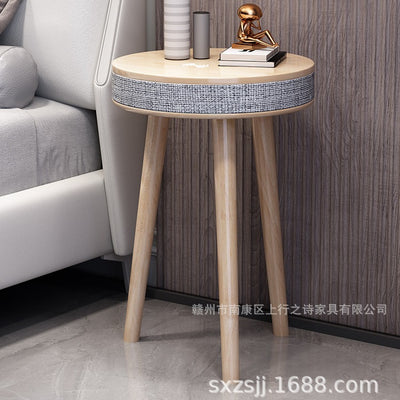 2023 bluetooth speaker smart export source factory wireless charging nordic style dropshipping creative coffee table audio furniture