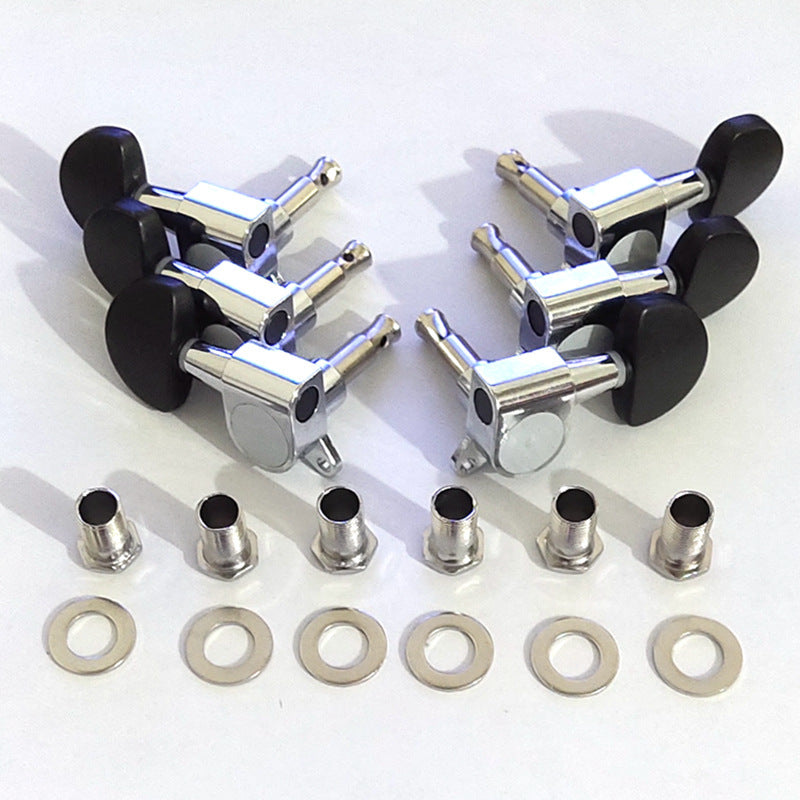 String Knob Acoustic Guitar Open String Knob Knob Guitar Accessories Metal Button