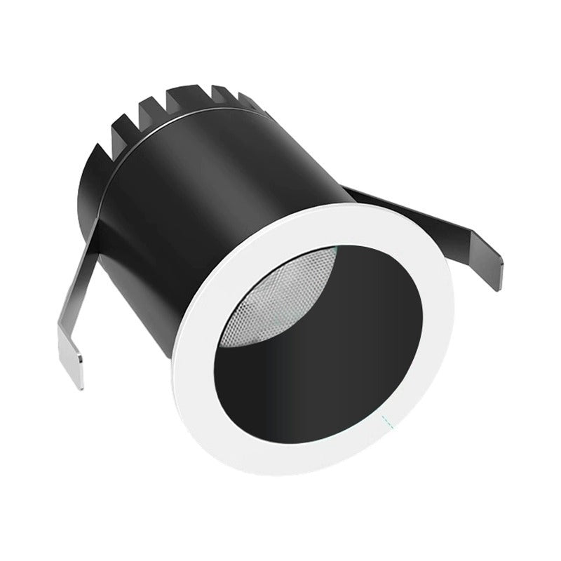 Spotlight embedded small opening 5cm mini small spotlight gypsy star small aperture 4 cm wine cabinet led display cabinet light