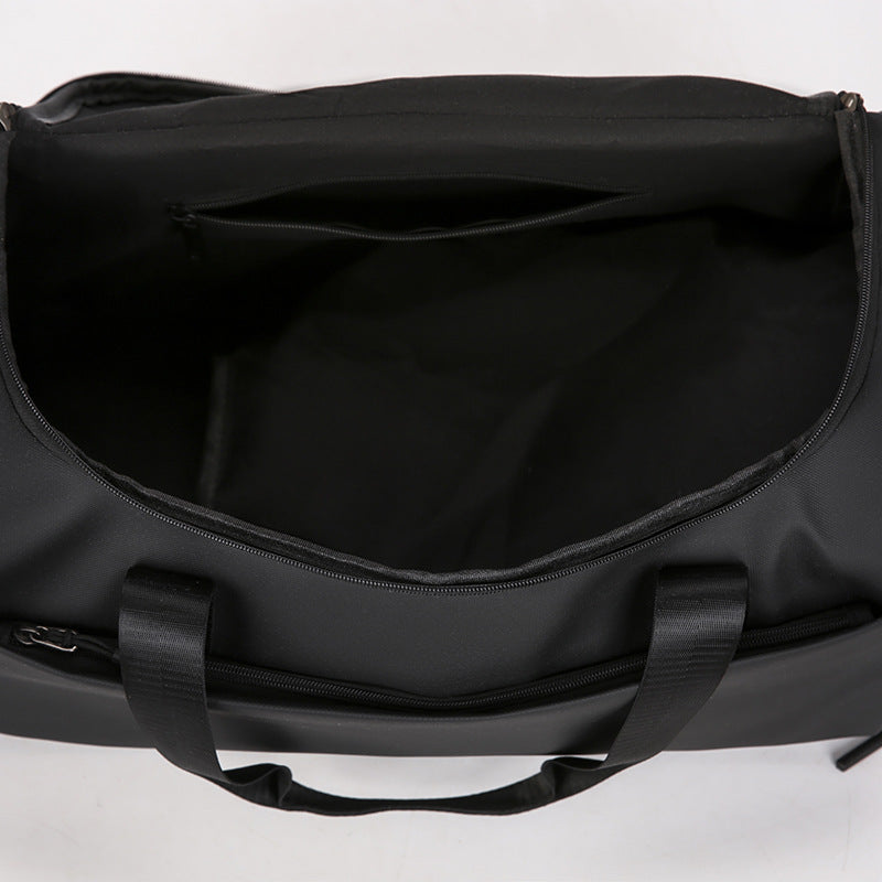Cross-border travel bag Large capacity wet and dry separation Crossbody bag Outdoor sports swimming Fitness handbag Foreign trade wholesale