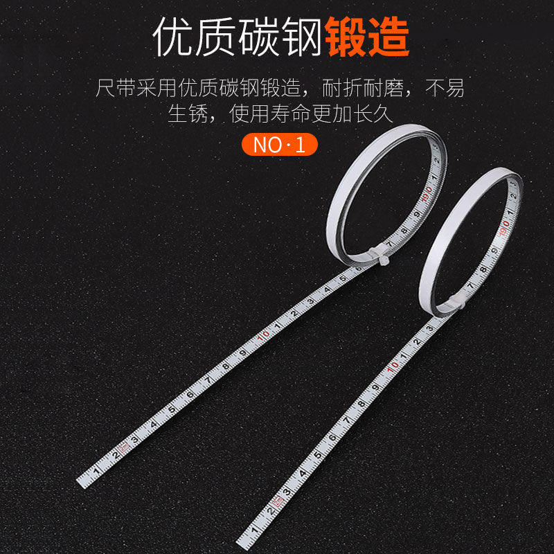 6Mm sticky scale strip sticker scale sticker scale sticker size ruler ruler desktop table saw adhesive ruler strip