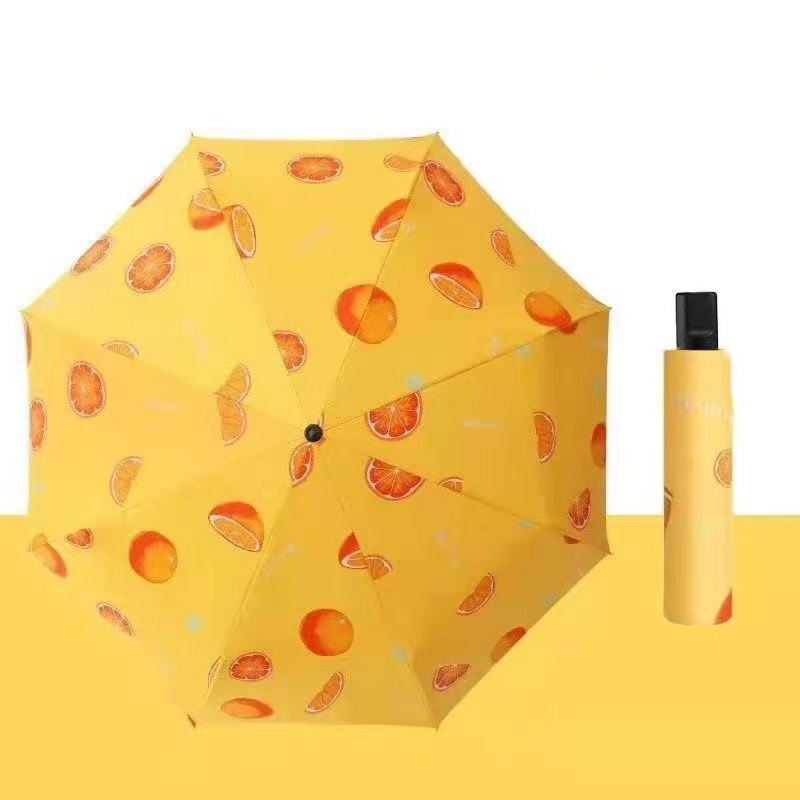 雨伞全自动折叠厂家批发太阳伞晴雨两用遮阳伞礼品广告伞印刷LOGO