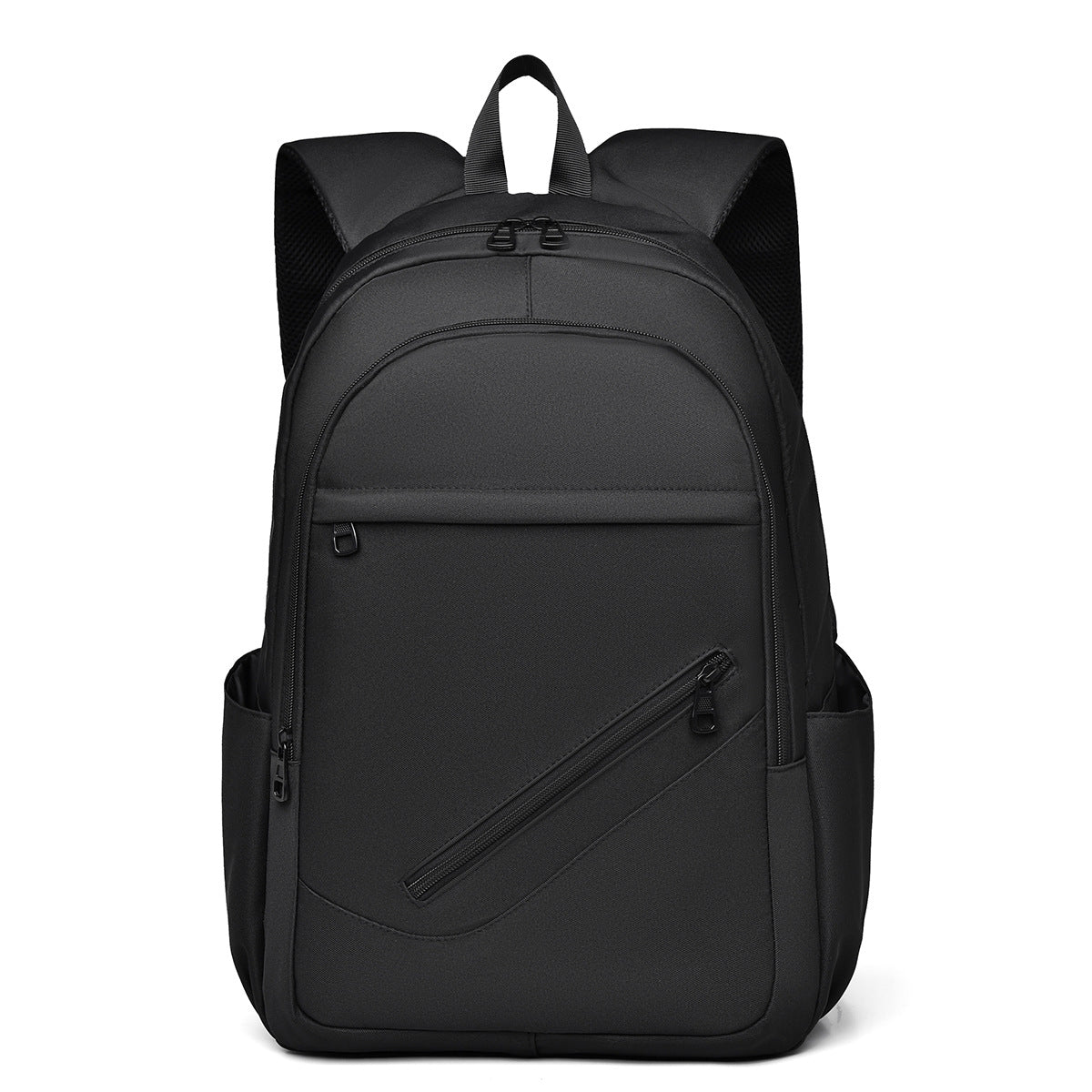 New Trend Street Fashion Backpack Large Capacity Backpack 15.6 Inch Laptop Bag Student School Bag