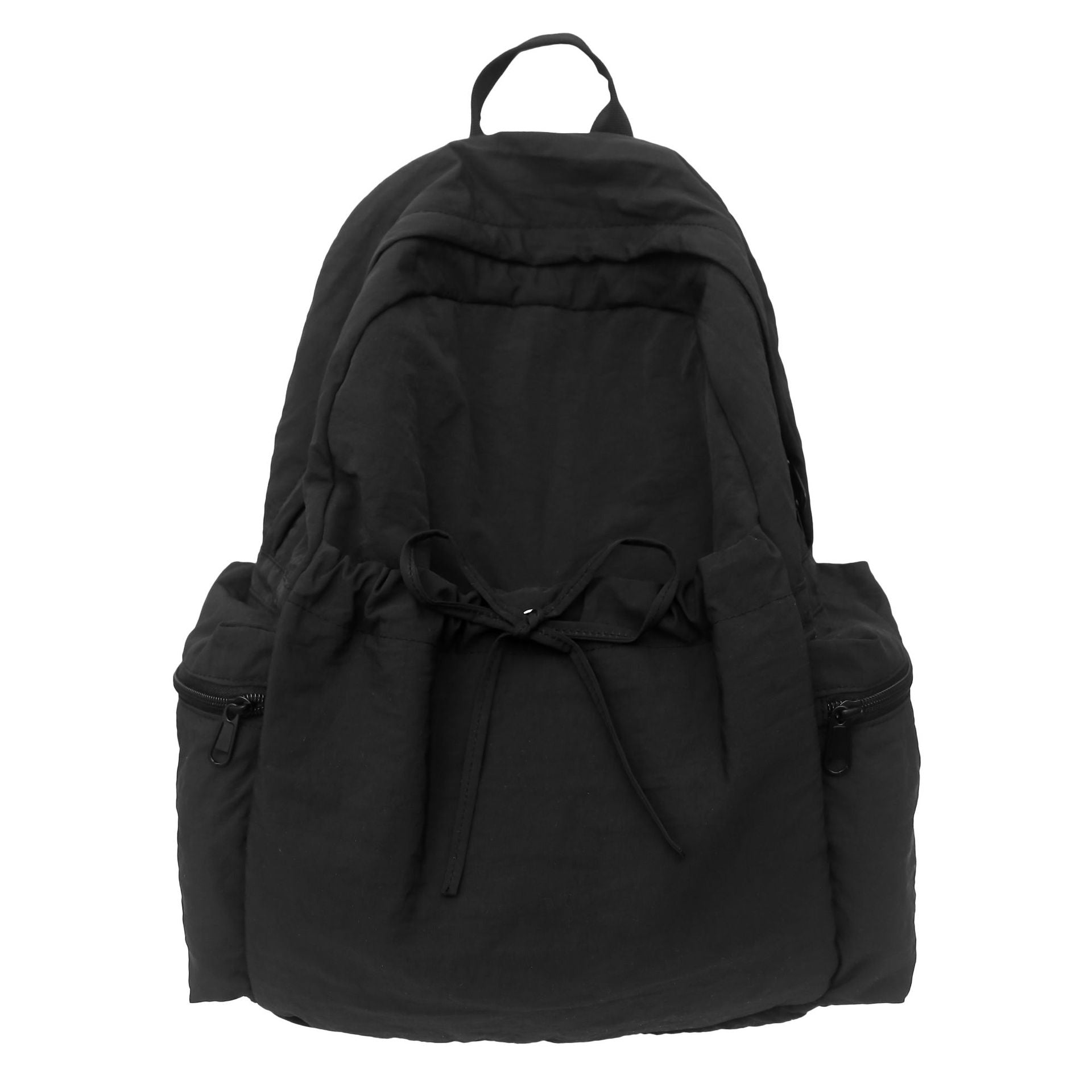 New trendy junior high school student schoolbag fashionable versatile small fresh backpack large capacity commuter travel backpack