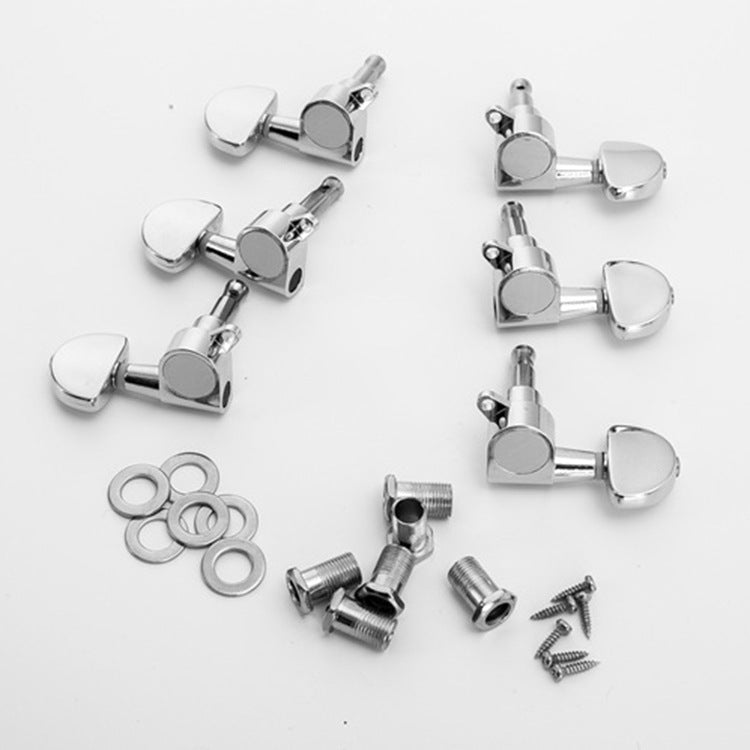 String Knob Acoustic Guitar Open String Knob Knob Guitar Accessories Metal Button