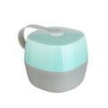 Pacifier box finger cot teether storage box soothing wide mouth portable pacifier box bite bite box in stock