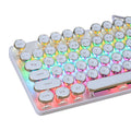 Meishang e-family 917 punk mechanical keyboard 87-key gaming keyboard office keyboard aliexpress ebay amazon