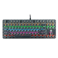 Meishang e-family 917 punk mechanical keyboard 87-key gaming keyboard office keyboard aliexpress ebay amazon