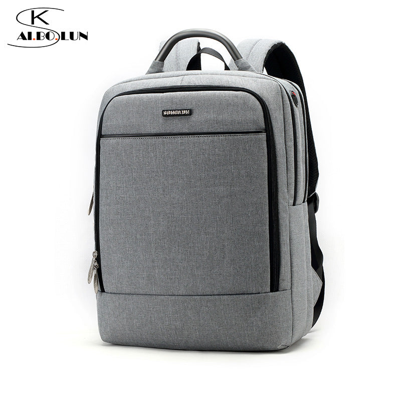 Songkun, new backpack women's casual handbag business men's computer bag fashion trend college student schoolbag
