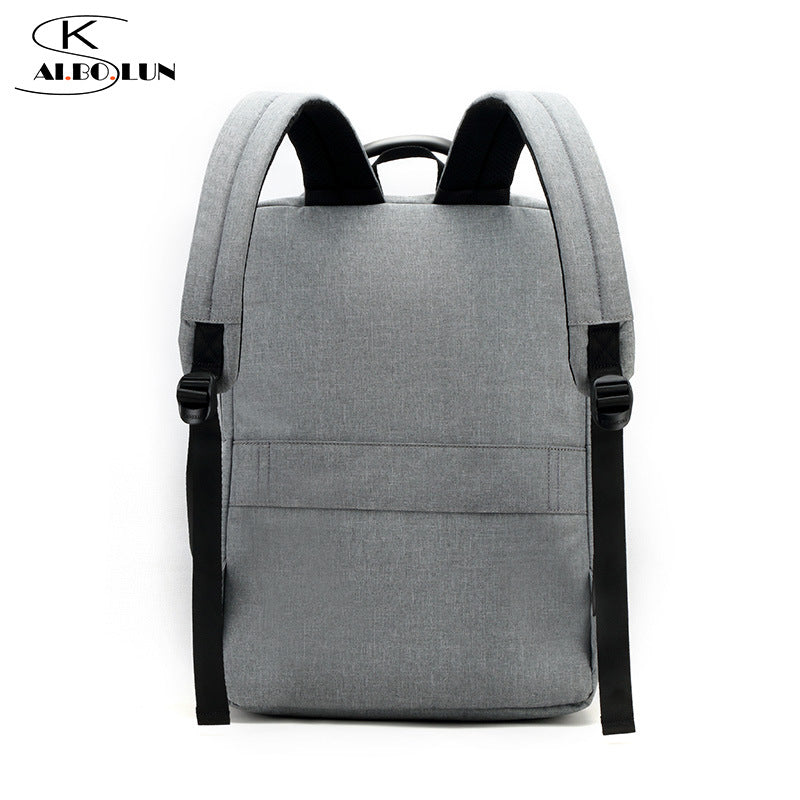 Songkun, new backpack women's casual handbag business men's computer bag fashion trend college student schoolbag