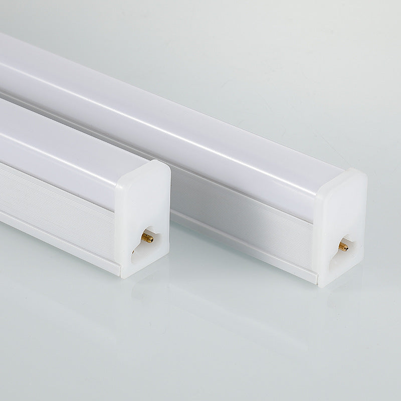 T5 square integrated led lamp light box advertising optoelectronics Zhongshan fluorescent lamp display cabinet light source bracket