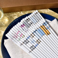 Floral ceramic source factory: ceramic gifts, chopsticks, tableware, chopsticks, ceramic chopsticks, household dinnerware sets - wholesale