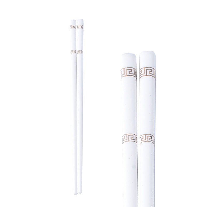 Floral ceramic source factory: ceramic gifts, chopsticks, tableware, chopsticks, ceramic chopsticks, household dinnerware sets - wholesale