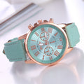 Mint green