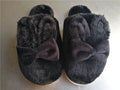 2024 cartoon cute rabbit winter new adult men's and women's family style cotton slippers couple style home cotton slippers