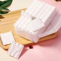 Customized makeup remover pads - vibrant, age-defying, extra-thick cotton pads - 120 count box - private label/oem - skin-friendly cotton pads - custom orders available