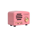 Wireless bluetooth mini speaker retro speaker subwoofer nostalgic cute creative portable little prince speaker bt01