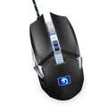 Xinmeng m312 mamba snake mouse e-sports mechanical gaming macro programming mouse ebay amazon lazada