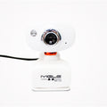 high-definition clip usb computer camera, driver-free computer built-in microphone, online class live video head