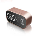 Yayusi/yayusi s2 bluetooth speaker wireless mini mobile phone alarm clock small speaker computer dropshipping