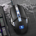 Xinmeng m312 mamba snake mouse e-sports mechanical gaming macro programming mouse ebay amazon lazada