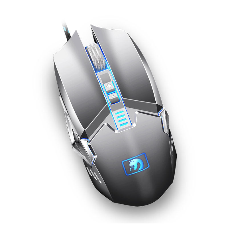 Xinmeng m312 mamba snake mouse e-sports mechanical gaming macro programming mouse ebay amazon lazada