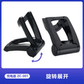 Electric shaver fast charging cable base razor display portable rotating charging stand accessories wholesale