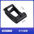 Electric shaver fast charging cable base razor display portable rotating charging stand accessories wholesale