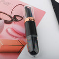 Telescopic brush type a-black gold-4-in-1 set + opp packaging