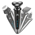 Multifunctional 4d full body washable electric shaver for men, rechargeable razor - wholesale & dropshipping available