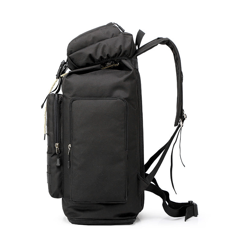 Outdoor Backpack Travel Bag Military Fans Backpacking Camping Mountaineering Bag Personalized Pickup Luggage Backpack