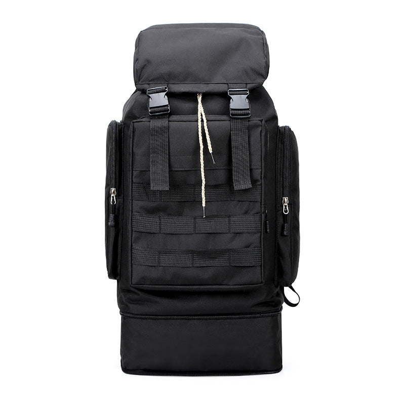 Outdoor Backpack Travel Bag Military Fans Backpacking Camping Mountaineering Bag Personalized Pickup Luggage Backpack