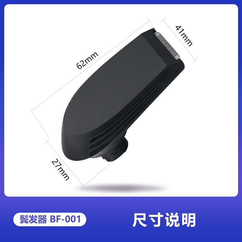Wholesale electric shaver multifunctional accessories sideburn trimmer applicable brands colorful choices