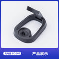 Electric shaver fast charging cable base razor display portable rotating charging stand accessories wholesale