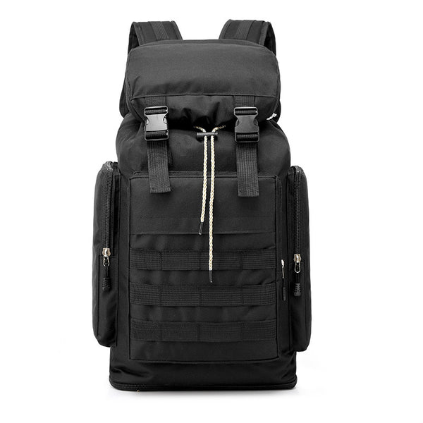 Outdoor Backpack Travel Bag Military Fans Backpacking Camping Mountaineering Bag Personalized Pickup Luggage Backpack