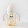 Ppsu baby bottles for toddlers - durable, drop-resistant, and customizable straw cups for infants and children ages 1-3+