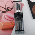 Telescopic brush type a-black silver-4-in-1 set + pvc packaging