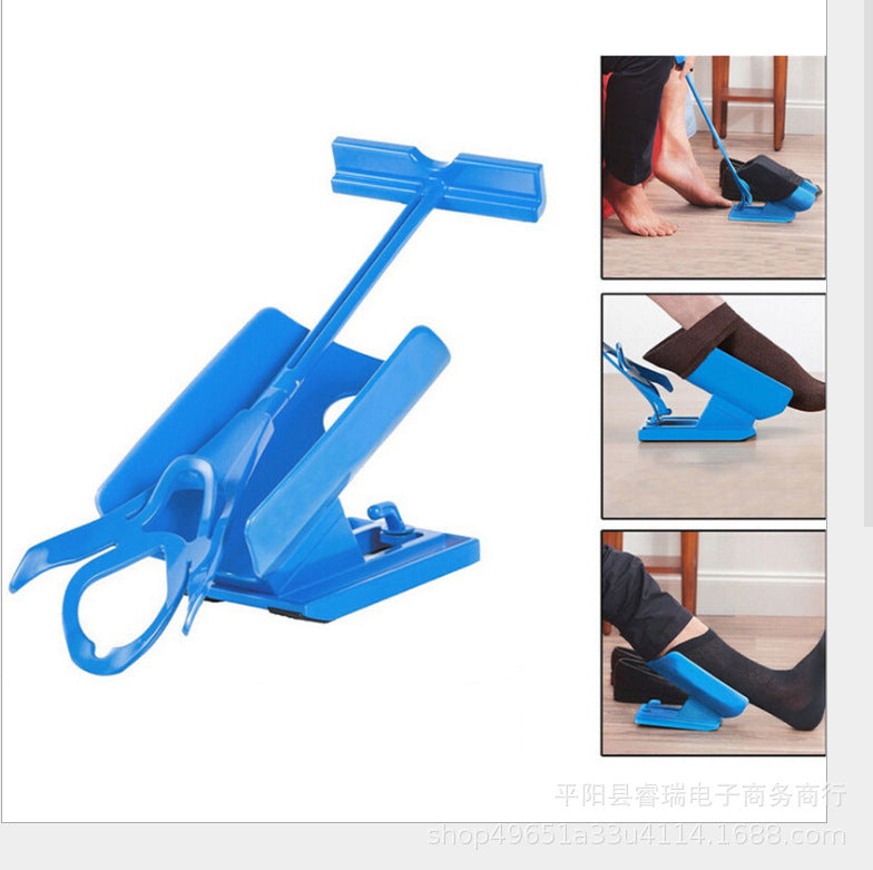 New product: lazy person's sock aid - sock helper - creative gadget - large stock available