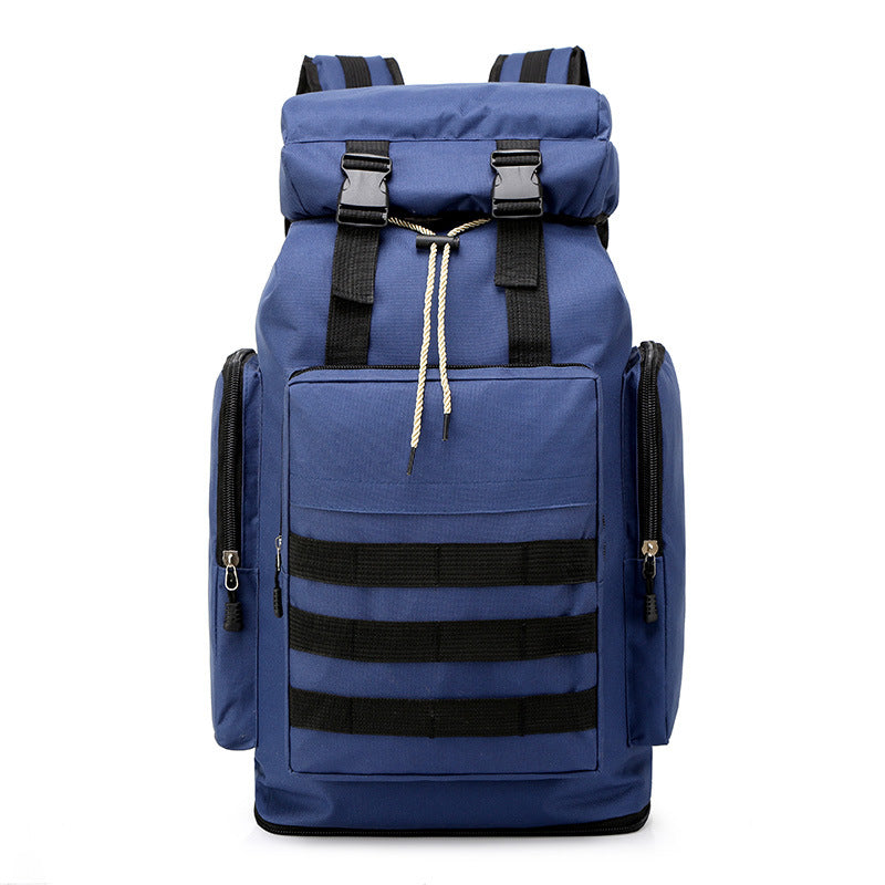 Outdoor Backpack Travel Bag Military Fans Backpacking Camping Mountaineering Bag Personalized Pickup Luggage Backpack