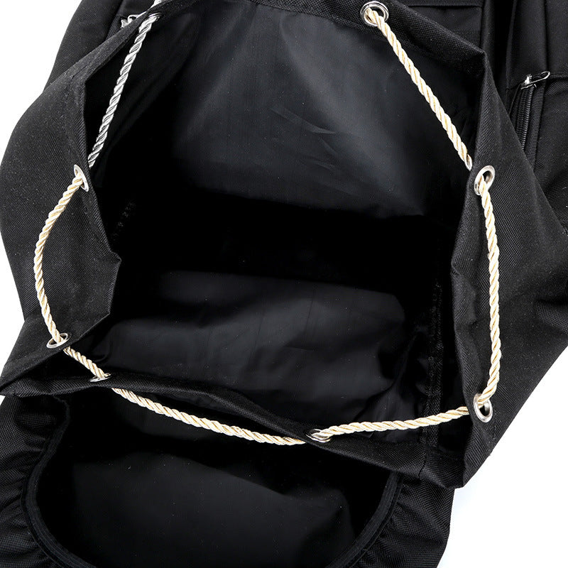 Outdoor Backpack Travel Bag Military Fans Backpacking Camping Mountaineering Bag Personalized Pickup Luggage Backpack