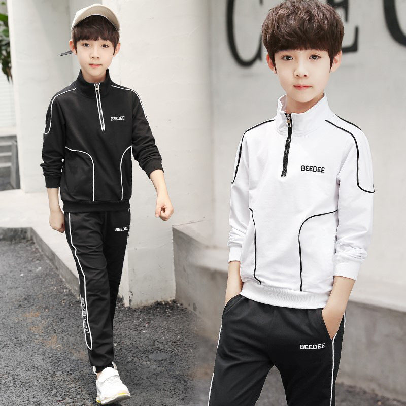 Boys' spring outfit set: new  collection for kids and teens - korean style, stylish and trendy for spring and autumn