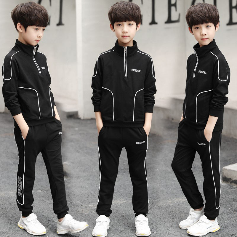 Boys' spring outfit set: new  collection for kids and teens - korean style, stylish and trendy for spring and autumn